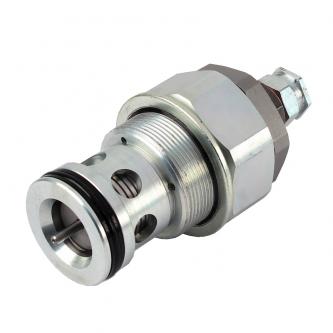 Shock valve for HC-D40